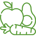 icon Vegetable Waste